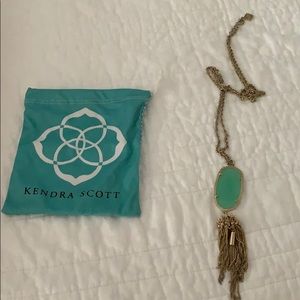 Kendra Scott Rayne necklace